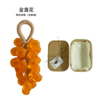 25 Calendula Gemstone Grape Soap + Gift Box (No Returns or Exchanges)