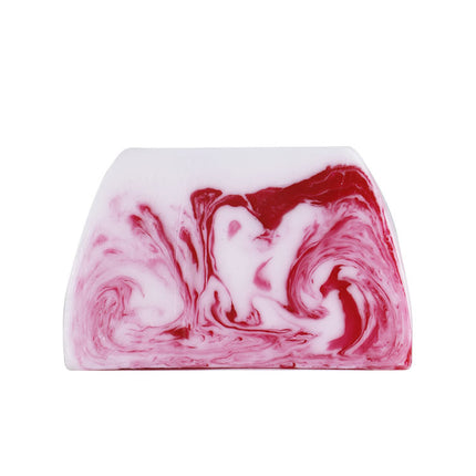 Kasha Da Style Colorful Fragrance Handmade Soap Large Bar Cut Gift Soap Bath Face Wash Essential Oil Soap