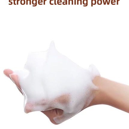 Cross-Border Foreign Trade European and American Style Scrub Particles Kojic Acid Turmeric Lemon Essential Oil Handmade Soap Bath Face Wash Handmade Soap