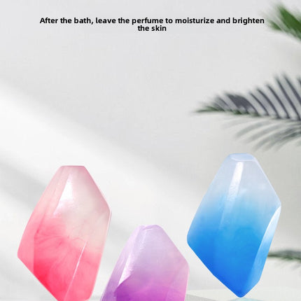 Niyantang Hyaluronic Acid Niacinamide Amino Acid Anti-Mite Soap Moisturizing Nourishing Brightening Facial Soap Face Wash Essential Oil Soap