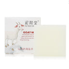 Old Goat Milk Soap + Box + Foaming Net