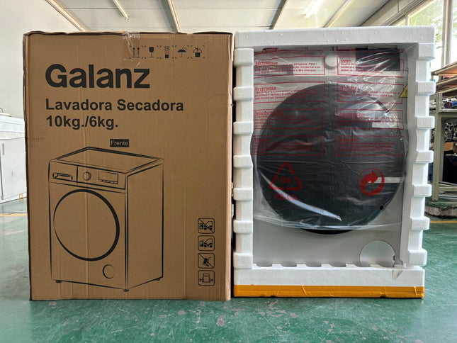Galanz Washer&Dryer All in One Combo