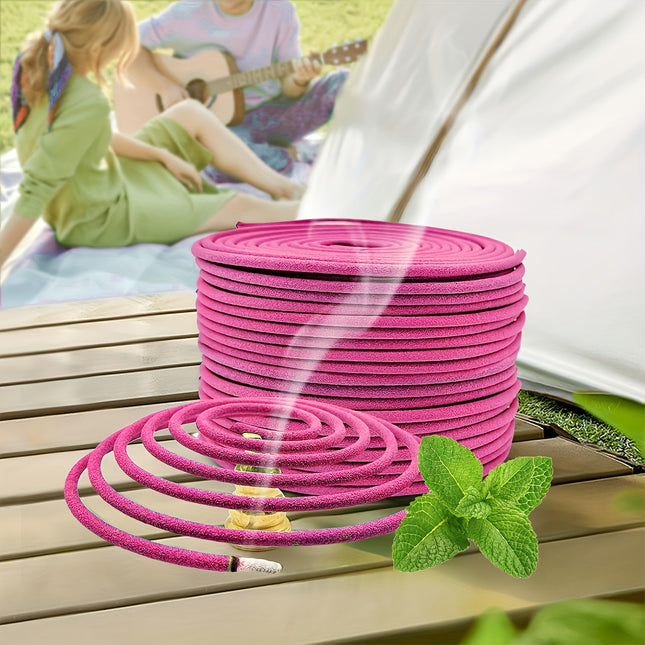 Wholesale Lavender Lemongrass Cherry Blossom Rose Jasmine 2-Hour Incense Coil