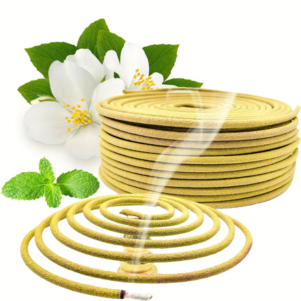 Lemongrass Lemongrass Threaded Incense Aromatherapy Roll