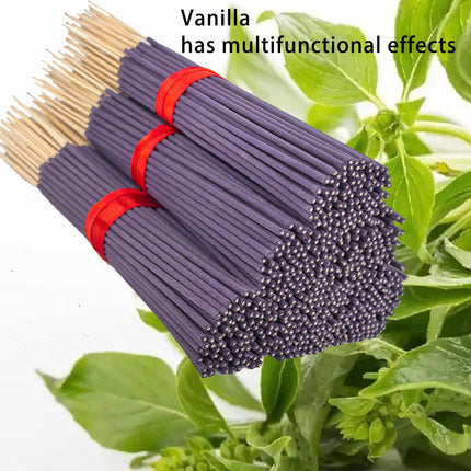 Vanilla Bamboo Stick Aromatherapy Stick, Incense Powder Material
