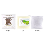 Goat Milk Soap (Chinese Label) + Window Box + Foaming Net