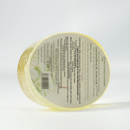 Manufacturer Wholesale Oval Rose Jasmine Handmade Soap for Men and Women Bathing and Face Washing Soap Oil Control Soap Plant Essential Oil Soap