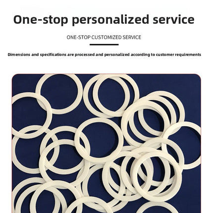 Food Grade PE Cap Seal Liners   Leak-Proof Foam Gaskets for Bottle Caps