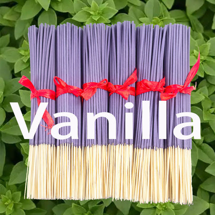 Vanilla Bamboo Stick Aromatherapy Stick, Incense Powder Material