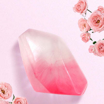 Niyantang Hyaluronic Acid Niacinamide Amino Acid Anti-Mite Soap Moisturizing Nourishing Brightening Facial Soap Face Wash Essential Oil Soap