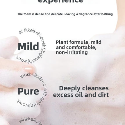 Manufacturer Wholesale Plant Refreshing Oil Control Handmade Soap Bath Cleansing Soap Cleansing Face Soap Essential Oil Soap