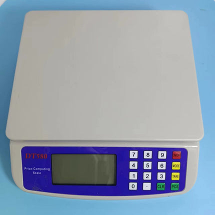 DT580 High Precision 10kg Kitchen Scale, Accurate 1g Baking Scale
