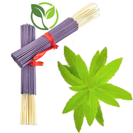 Vanilla Bamboo Stick Aromatherapy Stick, Incense Powder Material
