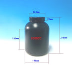 7000ml GL181 slip shoulder black / Multicolor