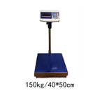 Maximum weighing capacity 150kg/40*50cm