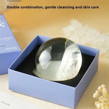 Niyantang Infant Pure Amino Acid Skin Care Essential Oil Soap Gentle Cleansing Shampoo Soap Bath Soap Handmade Soap