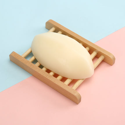 [Thailand Same Style] Rose Bath Essential Oil Soap Anti-Mite Milk Soap Oil Control Cleansing Handmade Soap