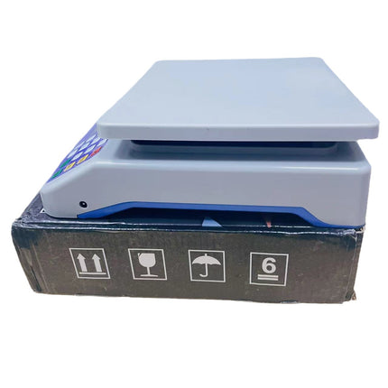 DT580 High Precision 10kg Kitchen Scale, Accurate 1g Baking Scale