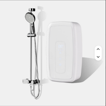 5.5kW Tankless Shower Water Heater Electric Water Heater CE Electric Water Heater Instant Electric Water Heater