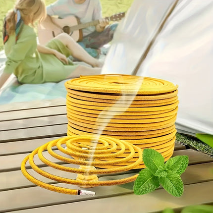 Lemongrass Lemongrass Threaded Incense Aromatherapy Roll