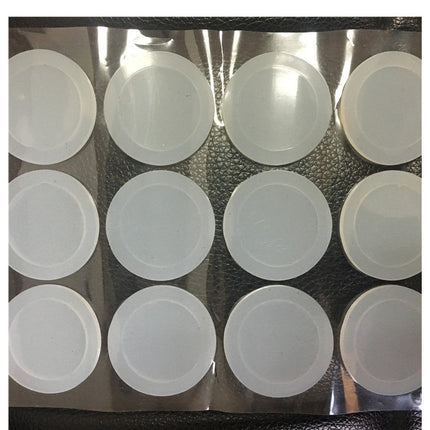 Food Grade Silicone Gaskets - Self-Adhesive Clear Non-Slip Rubber Feet