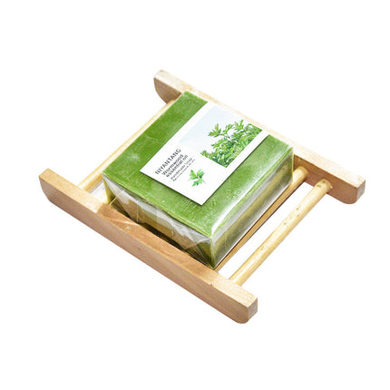 Niyantang Floral Plant Essential Oil Handmade Soap Aloe Vera Handmade Soap Rose Honey Face Wash Oil Control Cleansing Handmade Soap