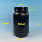 3500mGL185l black / Multicolor