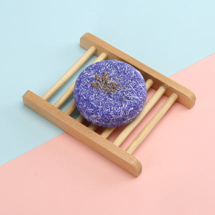 Manufacturer Wholesale Supply Plant Essential Oil Shampoo Soap Polygonum Multiflorum Unisex Hair Care Handmade Soap Shampoo Soap