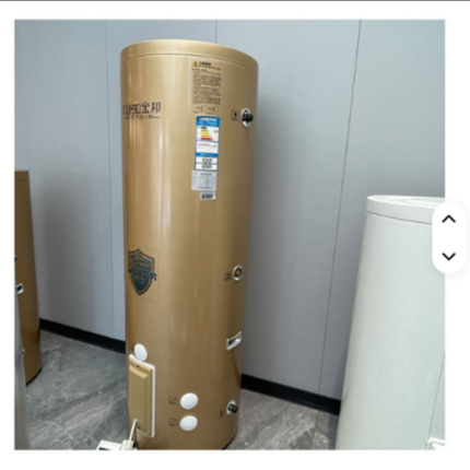 Hot-selling solar water heater system, intelligent electric water heater, split-type pressure water tank