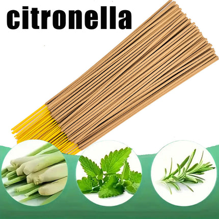 25.5cm Lemongrass Incense Stick
