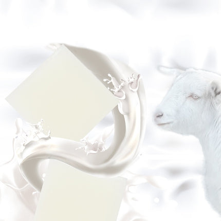 Goat Milk Silk Drawing Soap Sea Salt Handmade Soap Cleansing Bath Essential Oil Soap Children's Bath Soap One Piece Dropshipping