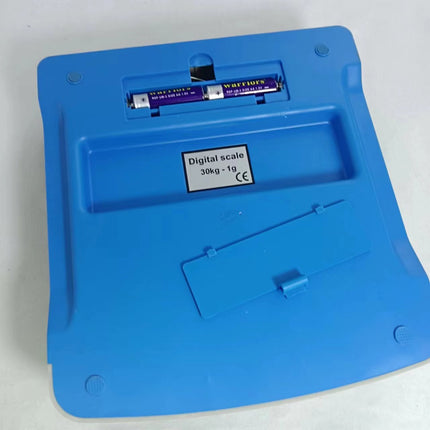 DT580 High Precision 10kg Kitchen Scale, Accurate 1g Baking Scale