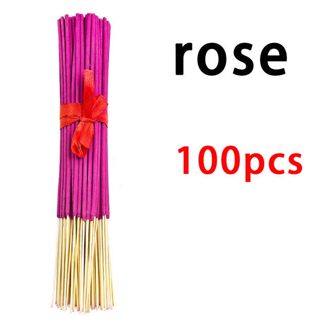 Sage Lemongrass Mint Lemongrass Dozens of Flavors Bamboo Stick Incense
