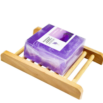 Niyantang Floral Plant Essential Oil Handmade Soap Aloe Vera Handmade Soap Rose Honey Face Wash Oil Control Cleansing Handmade Soap
