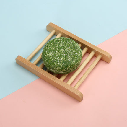 Manufacturer Wholesale Supply Plant Essential Oil Shampoo Soap Polygonum Multiflorum Unisex Hair Care Handmade Soap Shampoo Soap