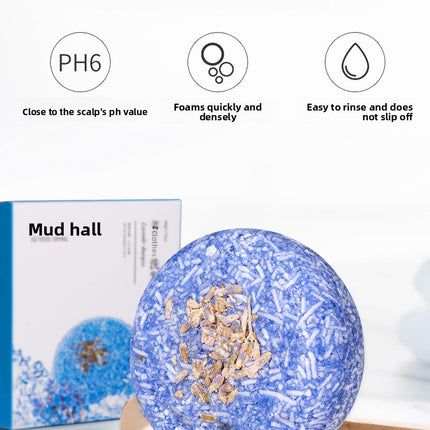 Manufacturer Wholesale Supply Plant Essential Oil Shampoo Soap Polygonum Multiflorum Unisex Hair Care Handmade Soap Shampoo Soap