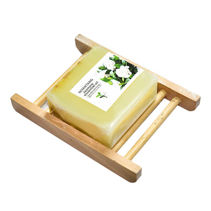 Niyantang Floral Plant Essential Oil Handmade Soap Aloe Vera Handmade Soap Rose Honey Face Wash Oil Control Cleansing Handmade Soap