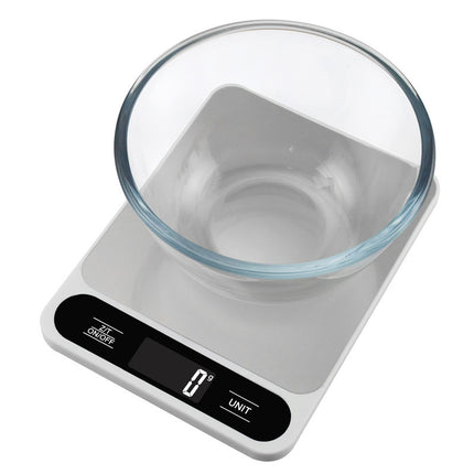 Home Mini Precise Food Scale 5kg, 10kg Large Capacity Baking Scale