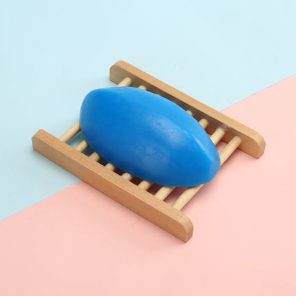 [Thailand Same Style] Rose Bath Essential Oil Soap Anti-Mite Milk Soap Oil Control Cleansing Handmade Soap