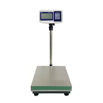 High Precision Digital Counting Scale - 60kg to 300kg Industrial Bench Scale