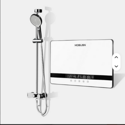 8.5kW horizontal smart inverter instant water heater heats water in 3 to 5 seconds