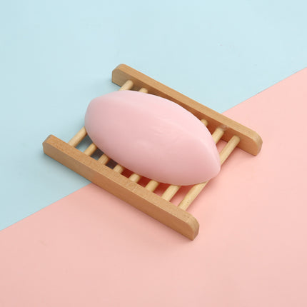 [Thailand Same Style] Rose Bath Essential Oil Soap Anti-Mite Milk Soap Oil Control Cleansing Handmade Soap