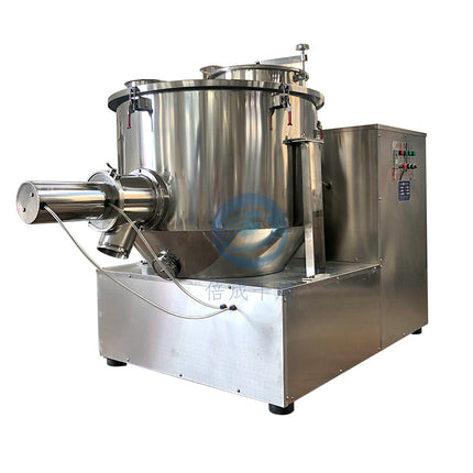 Fully Automatic Experimental Mixer Powder Granule Vertical High-Speed Mixer