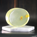 Flat Jasmine Bare Soap