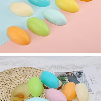 [Thailand Same Style] Rose Bath Essential Oil Soap Anti-Mite Milk Soap Oil Control Cleansing Handmade Soap