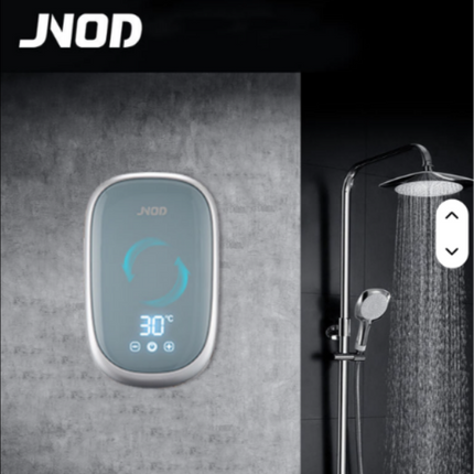 Mini Bathroom Electric Water Heater, Geyser Shower, Instant Water Heater for Bathroom and Kitchen