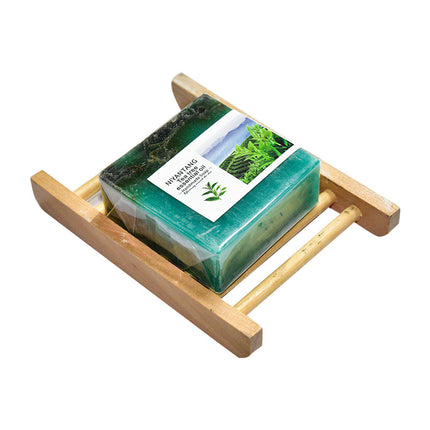 Niyantang Floral Plant Essential Oil Handmade Soap Aloe Vera Handmade Soap Rose Honey Face Wash Oil Control Cleansing Handmade Soap