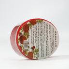Flat Rose Soap + Label