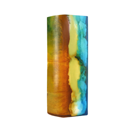 Kasha Da Style Colorful Fragrance Handmade Soap Large Bar Cut Gift Soap Bath Face Wash Essential Oil Soap