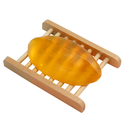 [Thailand Same Style] Rose Bath Essential Oil Soap Anti-Mite Milk Soap Oil Control Cleansing Handmade Soap